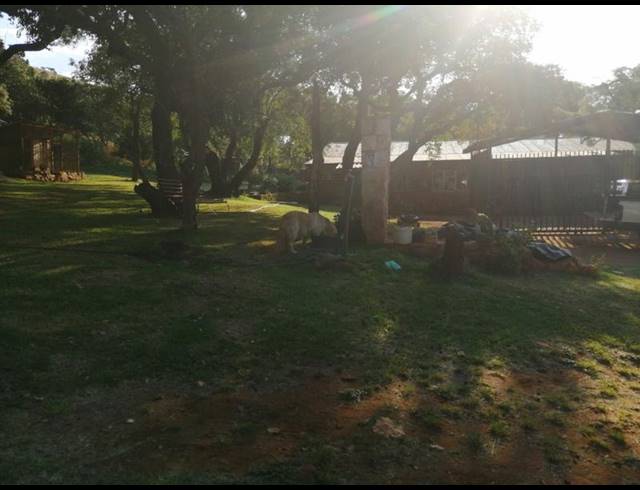 FARM FOR SALE IN DE WILDT